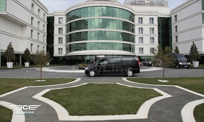 CLASSIC LINE SERVICE MERCEDES VITO VIP VAN