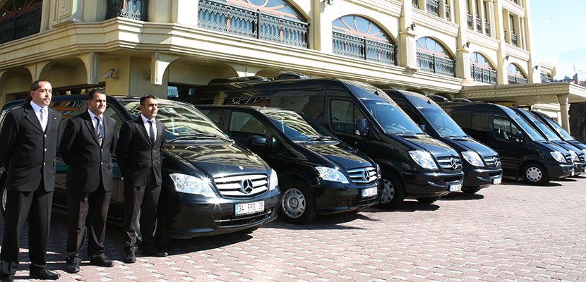 Cityline Business Vip transfer Hizmetleri