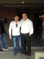 cityline-vip-transfer-Wesley Sneijder0