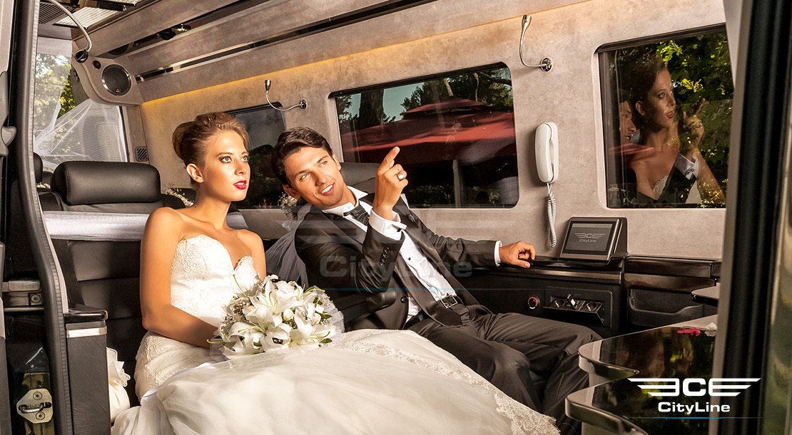 cityline istanbul wedding car hire