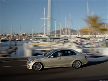 Mercedes C Serisi Günlük Kiralık Araçlarımız