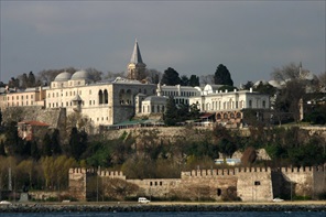 TOPKAPI SARAYI