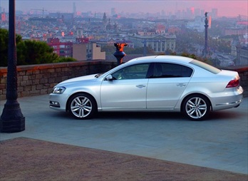 VW Passat Günlük Kiralık Araç